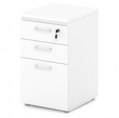 Sentida S-97 Белый Тумба приставная