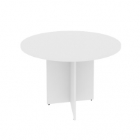 Riva А.ПРГ-1 Белый Стол переговорный