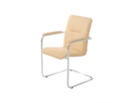 Rumba Chrome V-18 Стул для посетителей