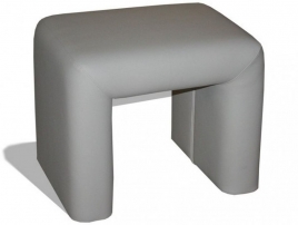 Осло А-07/5 Банкетка одноместная без спинки