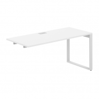 AG.186.WH.L.72.WH AG.186.WH.L.72.WH Секция рабочей станции 1600х700х750