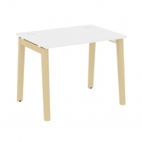 ONIX WOOD OW.SP-1.7 Белый Бриллиант/Светлый Стол письменный