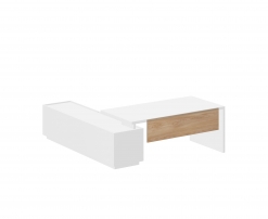 Oliver OL-20-20.GN Гикори натуральный Стенка вертикальная (для арт.02)