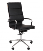 CHAIRMAN 750 черный Кресло руководителя