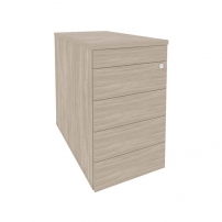 ONIX O.TPO-1.8 TIP Дуб Аттик Тумба приставная / опорная (TIP-ON)