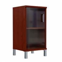 В411.5 R Бургунди В411.5 R Бургунди Стеллаж стекло тонированное