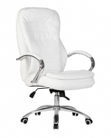 DOBRIN LYNDON (белый) Офисное кресло для руководителей