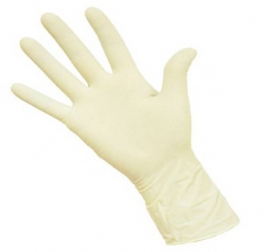 ПЛ размер L Перчатки латексные