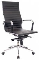 Everprof Rio M Кожа Черный Кресло руководителя