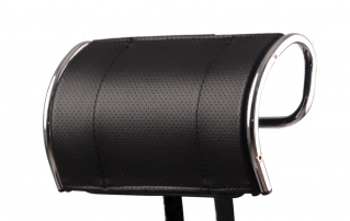 SkyLine 2 Белый Подголовник 3D для кресел