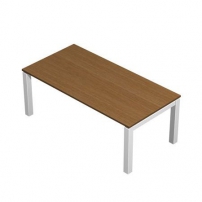 Profiquadro КВ 199 БН Орех ногаро/белый премиум Profiquadro КВ 199 БН Орех ногаро/белый премиум Стол журнальный