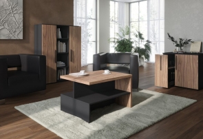 VELION VENEER №04 Американский орех Яшма черная Зона приемной