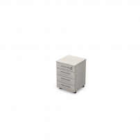 GLOSS LINE 9НТ.005 Ivory Тумба подкатная