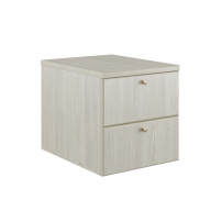 CPT1730303 Светлый дуб Тумба подвесная