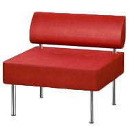 Статик-23 1С Art-vision 101 Одноместная секция