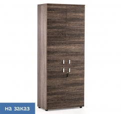 100Н1658/V9/V9 TERRA Шкаф 4 деревянные двери H.198