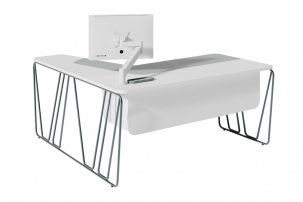 ART161DX.U604 Стол эргономичный правый