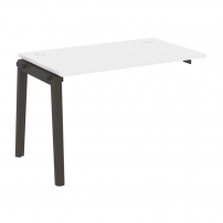 ONIX WOOD OW.1.NRS-2.7 Белый Бриллиант/Темный Наборный элемент рабочей станции