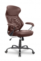 HLC-0370/Brown Кресло оператора