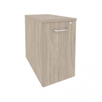 ONIX O.VTPO-1.8 Дуб Аттик Тумба низкая выдвижная приставная / опорная