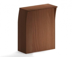 PC-4 Французкий Орех Стойка прямая