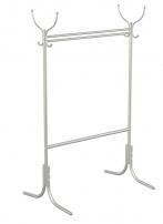 М 13 Металлик Вешалка напольная