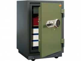 FRS-67Т-EL (FRS-73) Огнестойкий сейф