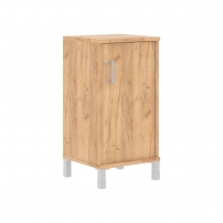 В411.3 Z/R Дуб Бофорд Стеллаж дверь ДСП с замком