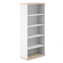 AG.210.WH.AR AG.210.WH.AR Стеллаж 5 ур. 800х400х1833