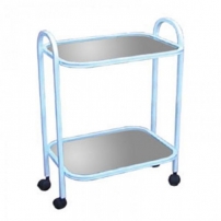 2-х полочный с полками из нерж. стали 2-х полочный с полками из нерж. стали Стол