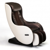 Sensa Lounger Бежевый Коричневый Кресло массажное