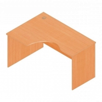 Р.СКУ-14 (левый) Дуб Кронберг Р.СКУ-14 (левый) Дуб Кронберг Стол компьютерный угловой