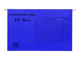 FP FS (1/25-синий) Папки