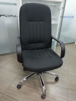 Riva Chair 9309-1J Черный (Б) Кресло руководителя