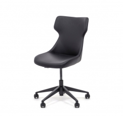 ANTEA R10 black Dakota black Кресло на 5 лучах