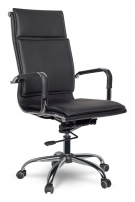 CLG-617 LXH-A Black Кресло руководителя