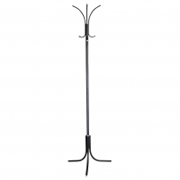 SHT-CR330 Черная Вешалка-стойка