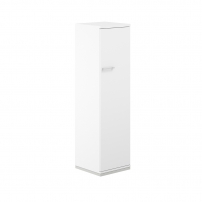 AG.207.WH.WH.WH.R AG.207.WH.WH.WH.R Шкаф 4 ур. 400х400х1472