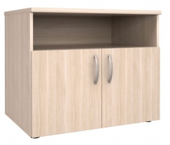 Альфа 63.45 Дуб кобург Альфа 63.45 Дуб кобург Тумба под оргтехнику