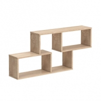 KWS 1150 Дуб сонома светлый Полка навесная