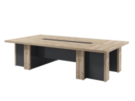 Торстон Т-103 Дуб Вотан Стол переговоров на 6 человек