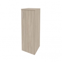 ONIX O.SU-2.3(R) Дуб Аттик Шкаф средний узкий правый