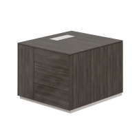 Atlas NZ-0202.BT.BT.L Бренсон Трюфель Тумба опорная 800 левая