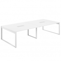 AG.3216.WH.72.WH AG.3216.WH.72.WH Стол для переговоров 3200х1638х750