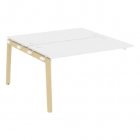 ONIX WOOD OW.2.NRS-3.7 Белый Бриллиант/Светлый Наборный элемент рабочей станции