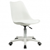 BRABIX Eames MG-310 PL Белый Кресло офисное