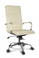 CLG-617 LXH-A Beige Кресло руководителя