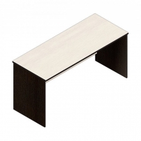 Р.С-16 Венге/Дуб молочный Стол письменный