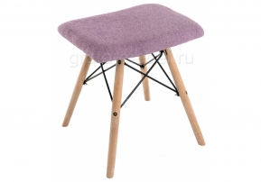 Ben light purple Стул деревянный