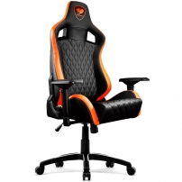 COUGAR ARMOR S orange Кресло геймерское